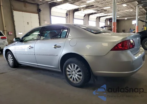 2007 Buick Lucerne Cx из США, поврежденный, VIN 1G4HP57227U175061